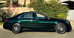 مرسيدس بنز S-Class